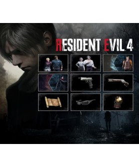 Resident Evil 4 - Extra DLC Pack without PS5 PlayStation 5 Key 